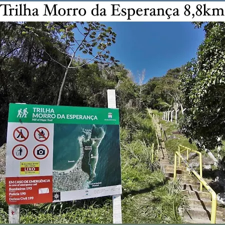 Recanto Monte Trigo Sao Francisco do Sul Exterior photo